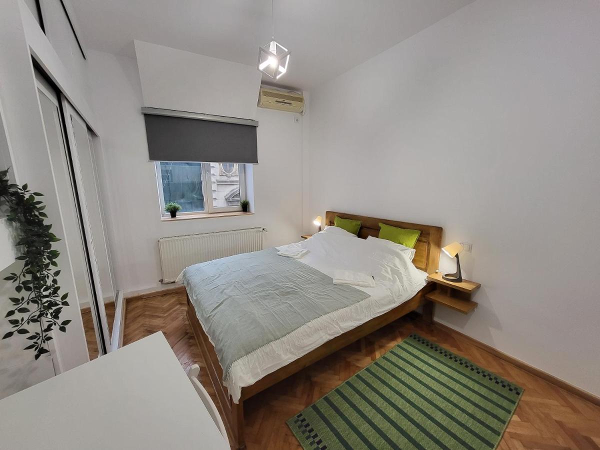 Cozy Old Town Apartments - Lipscani Bucureşti Exterior foto